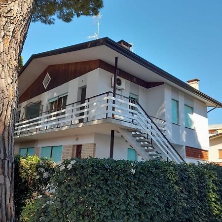 Villa Rossella Bibione Exteriör bild