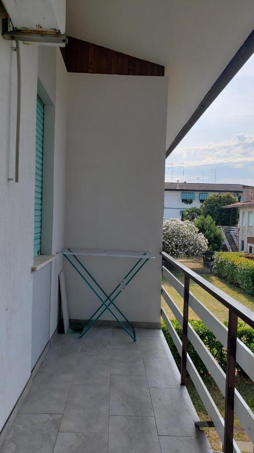 Villa Rossella Bibione Exteriör bild