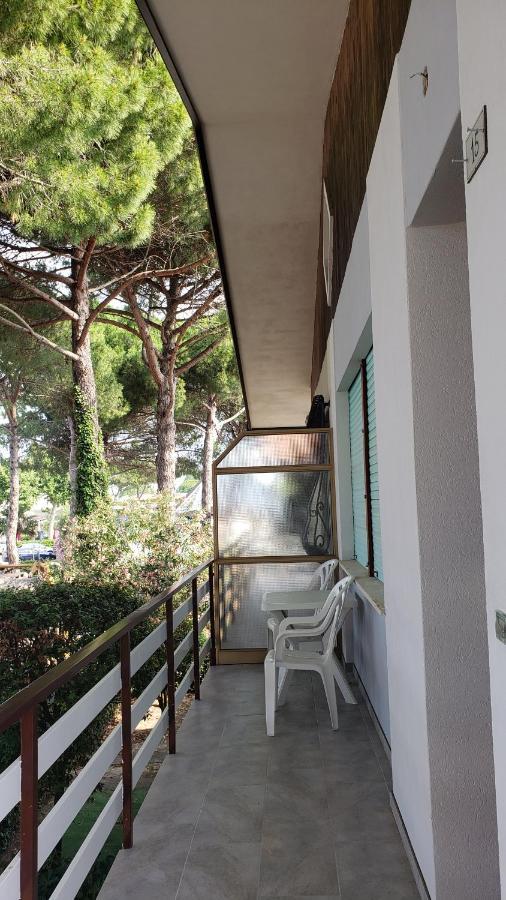 Villa Rossella Bibione Exteriör bild